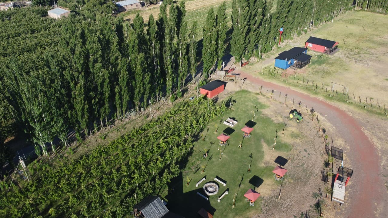 Imagen de la chacra